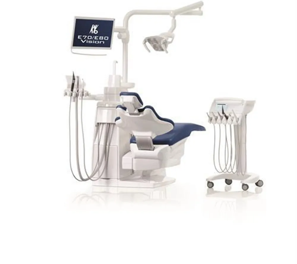 kavo estetica e70 стоматологическая установка  2